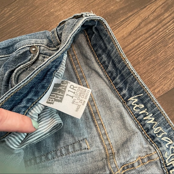 Bullhead Hermosa Super Skinny Jeans - Picture 7 of 8